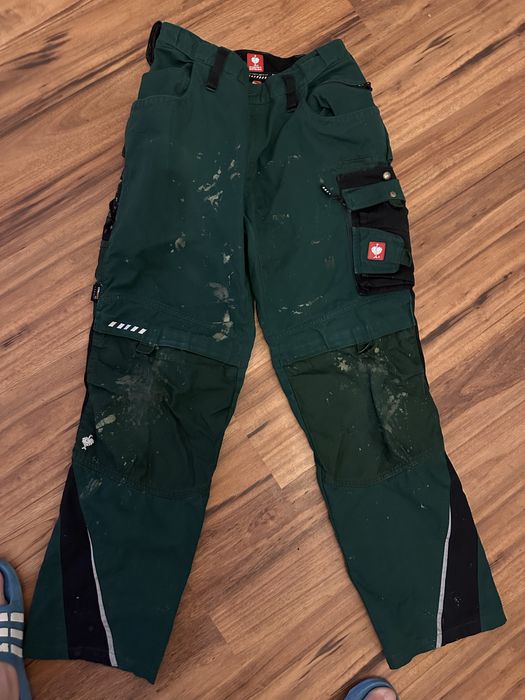 Spodnie strauss r.50