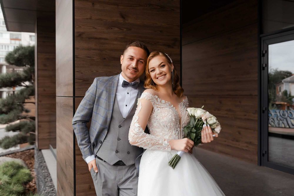 Весільний фотограф Чернігів, Весільна фотосесія