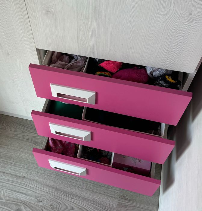 Guarda fato infantil