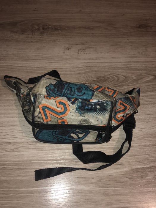 nerka chłopięca piłkarska