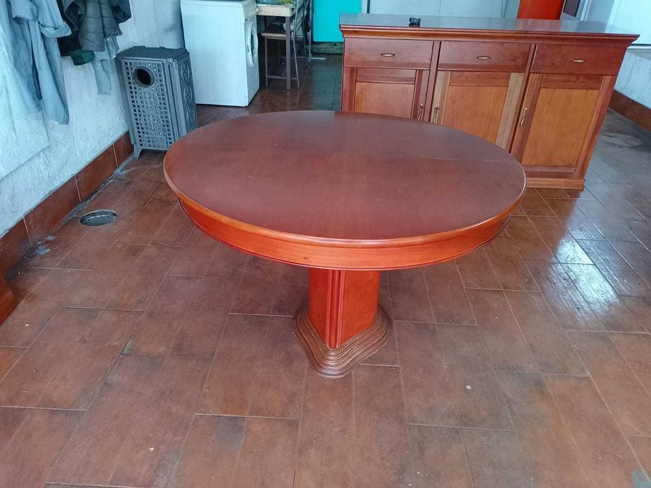 Mesa e Movel Madeira