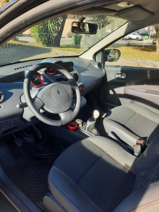 Renault Twingo Rip Curl bom estado geral