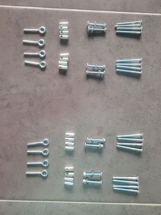 Berço IKEA, sem colchão, para bébé (gémeos)