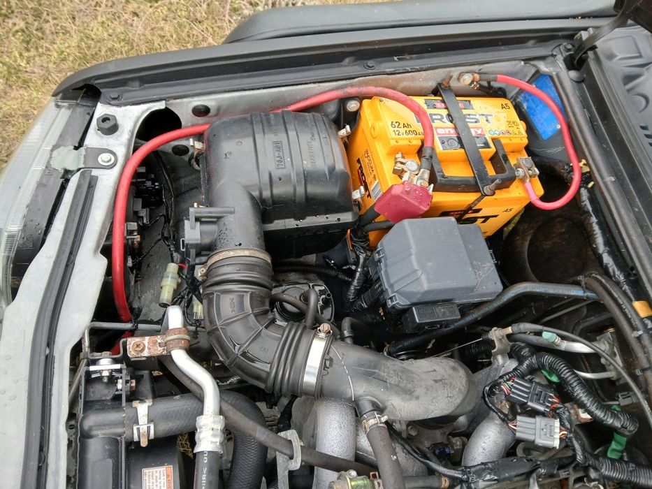 Suzuki jimny 2007 сузуки джимни