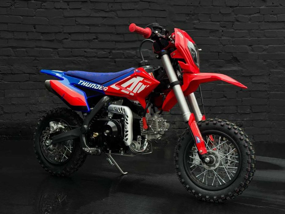Пітбайк APOLLO THUNDER 70 (10/10) Кредит/Розтрочка під 0