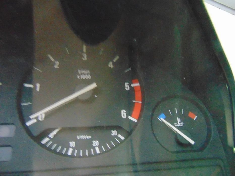 BMW E34 vários " nova de stock antigo