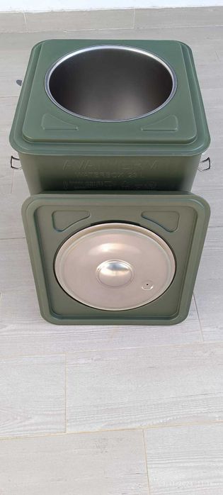 Contentor Térmico para Líquidos para transporte_Catering