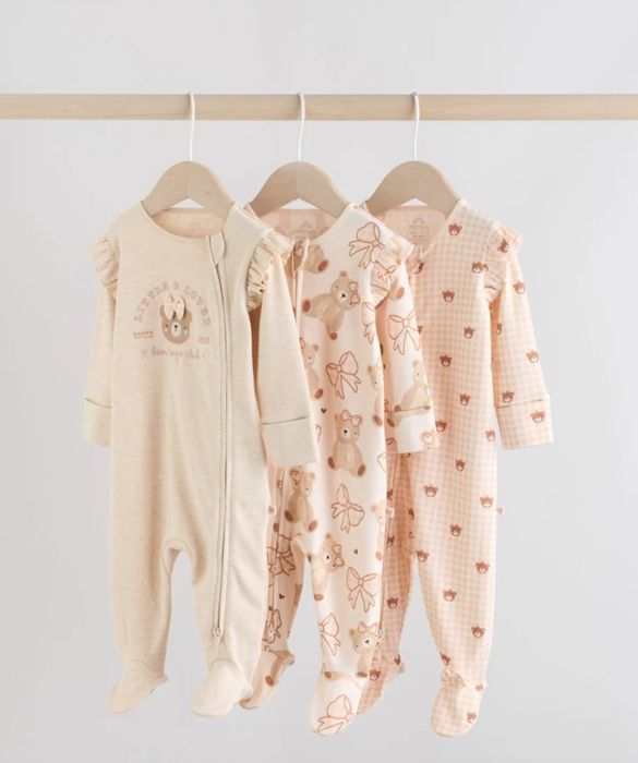 Набір костюмчиків для немовлят next