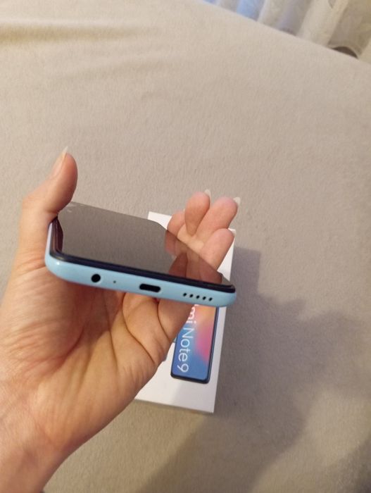 Telefon Xiaomi Redmi Note 9. stan idealny