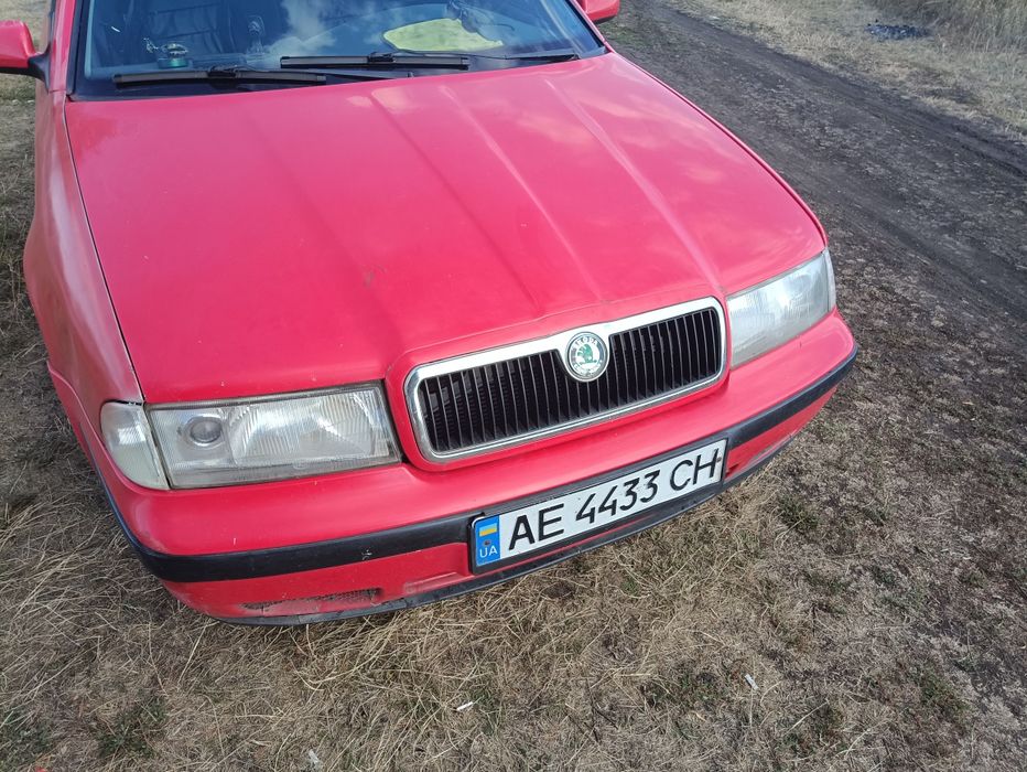Продам шкода Октавія тур