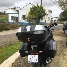 Vendo/ troco Honda NCX 750 de 2019