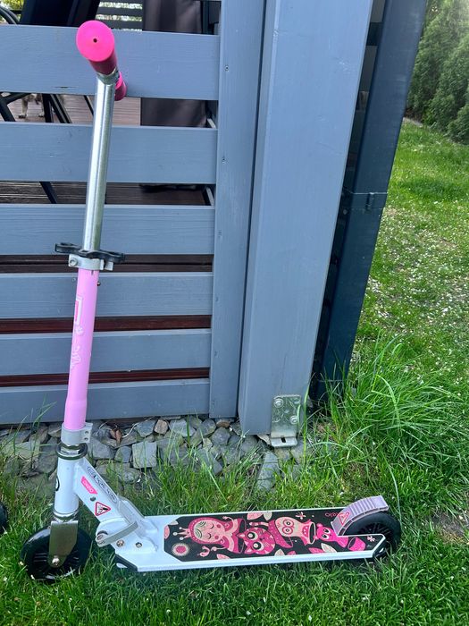 Hulajnoga Oxelo Mid 1 różowa