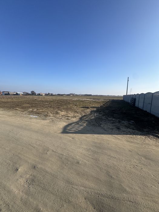 Działka budowlana z warunkami zabudowy 1080 m², 3km od Ostrowa Wlkp - Widok 3