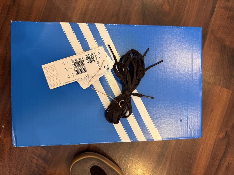 Adidas gazzele indoor