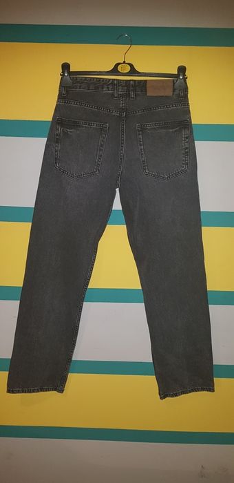 Calça  pull&bear straight fit