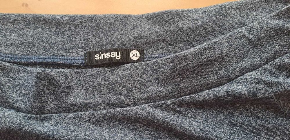 spódnica dzianinowa mini