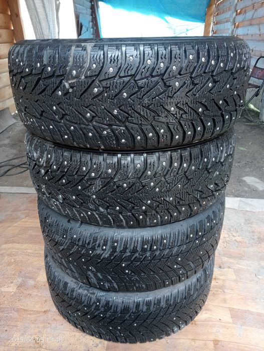 Продам зимові шини