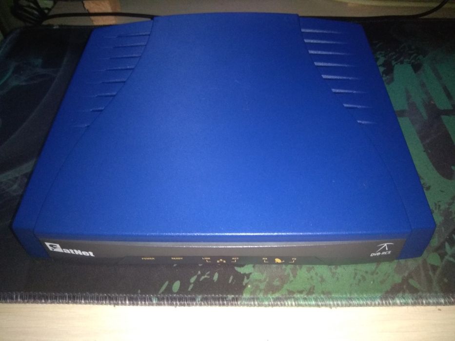 Спутниковый терминал-интернет SatNet S4100