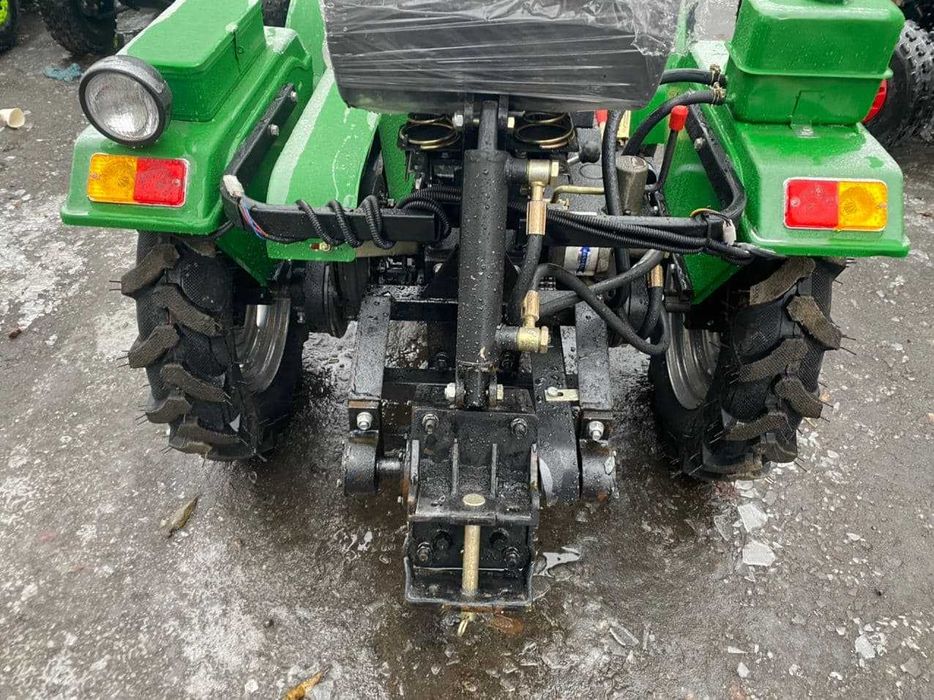 NEW Мототрактор KENTAVR 160 GREEN!Доставка!Оліі у подарунок!