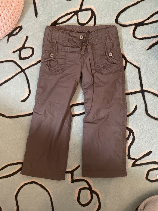 Spodnie dziecięce Zara