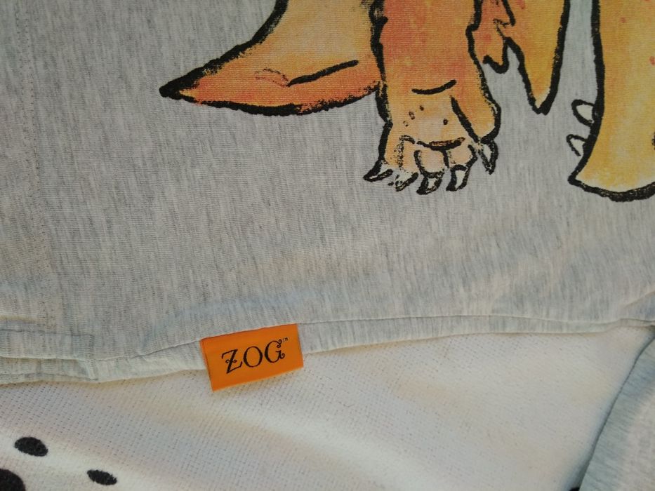 Bluzka z długim rękawem z Zog 104 Next