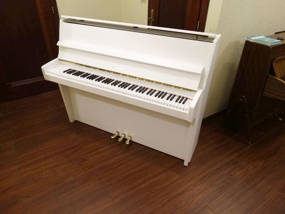 pianino schimmel idealne gwarancja jak nowe