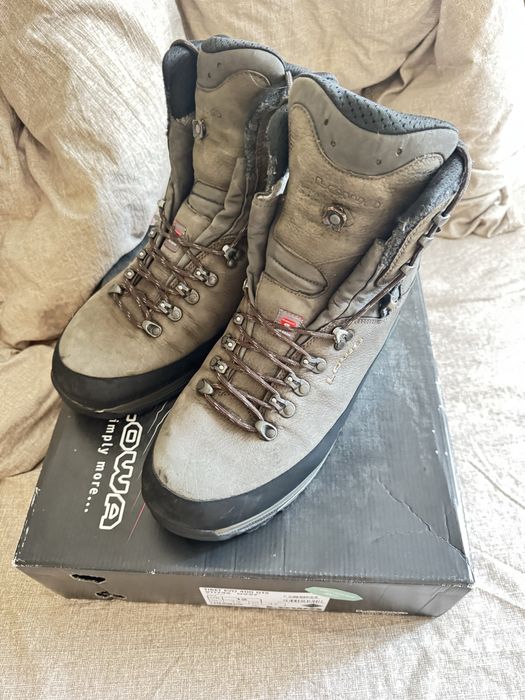 Берці Lowa Tibet Evo 400 GTX