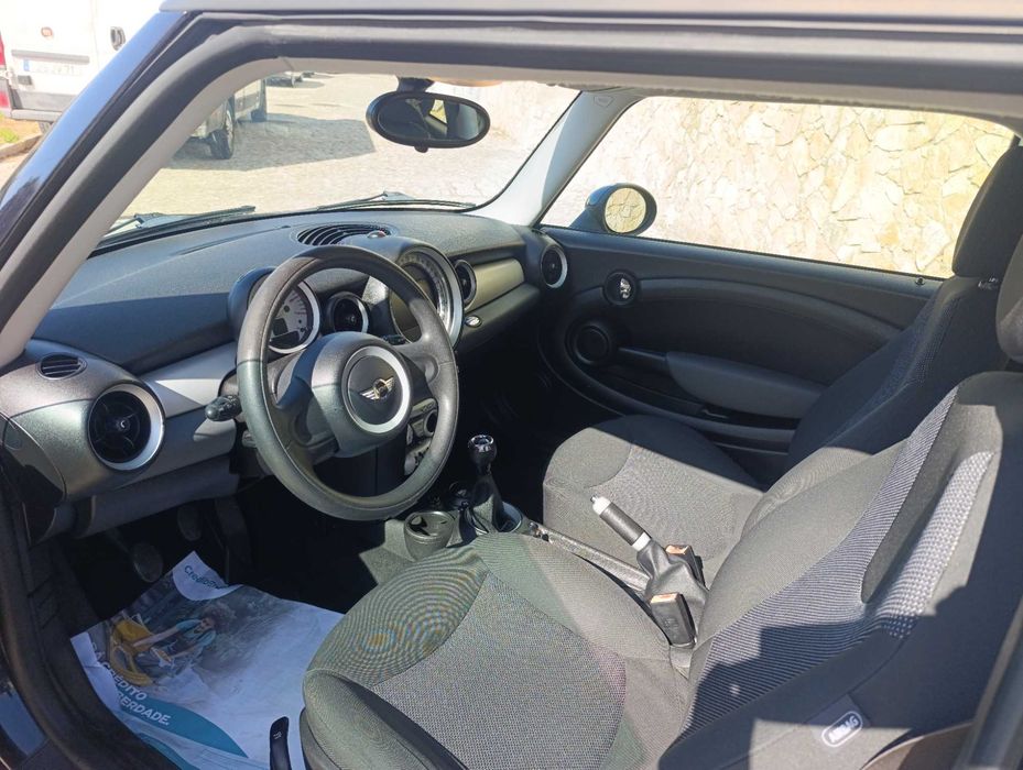 MINI Clubman (R55) 1.6 Cooper D Diesel 110cv