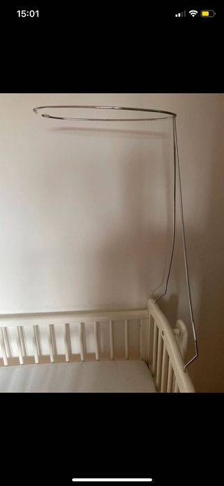 Kolyska dostawka do spania