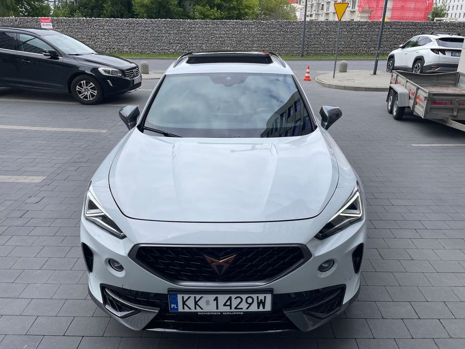Cupra Formentor VZ 2.0 TSI 4Drive DSG
