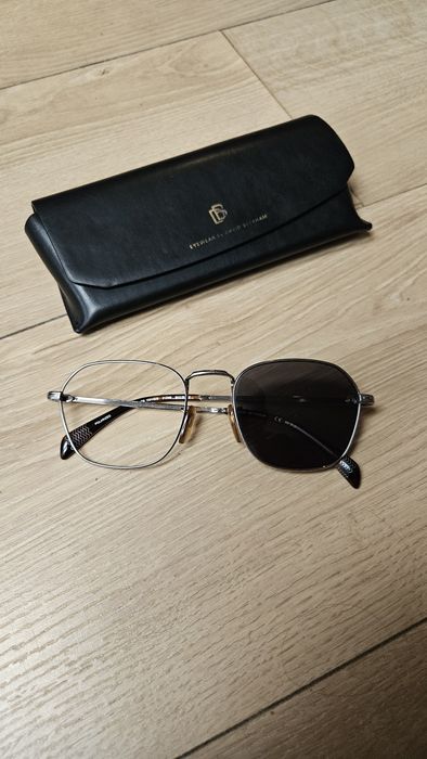 Okulary David Beckham