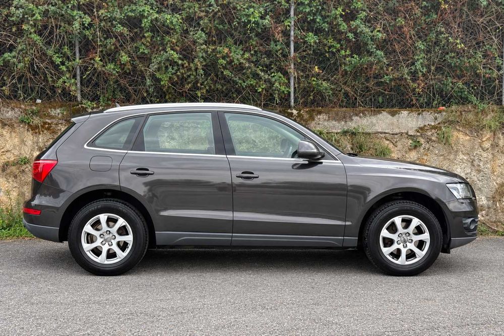 Audi Q5 2.0 TDI QUATTRO 170cv Nacional
