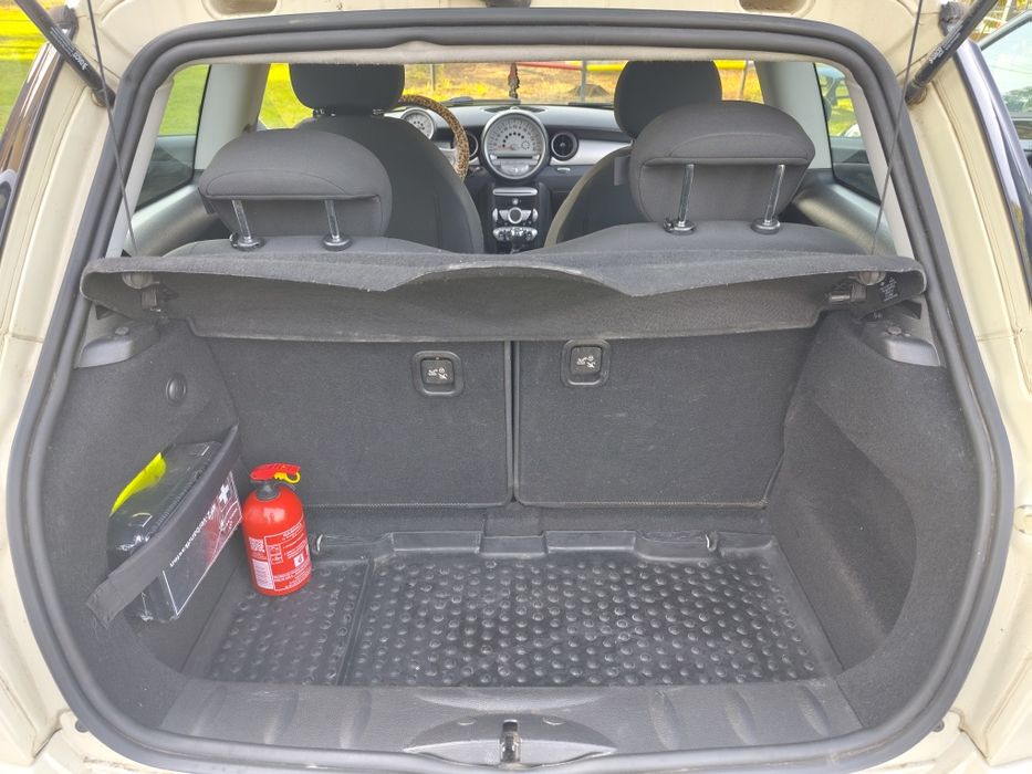 Mini cooper one 1.4
