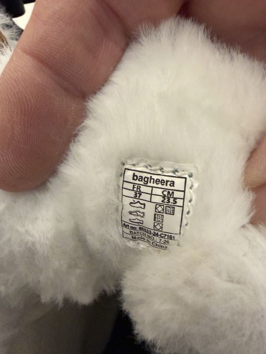 Śniegowce Bagheera 37