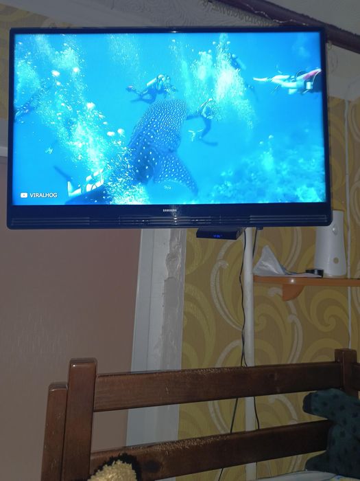 Телевизор Самсунг не Китай