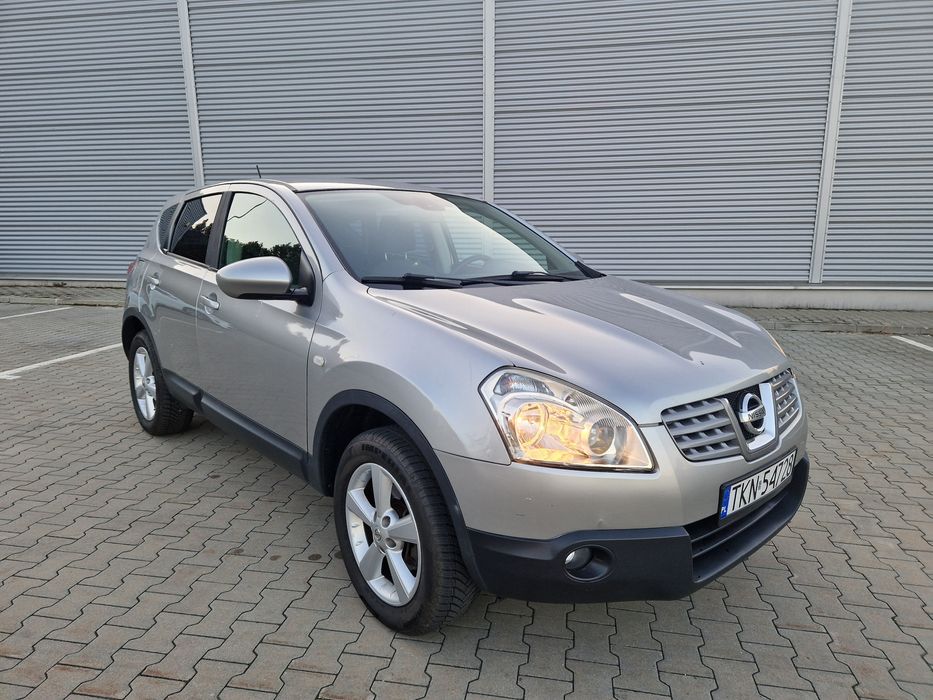 Nissan Qashqai 1.5 Diesel