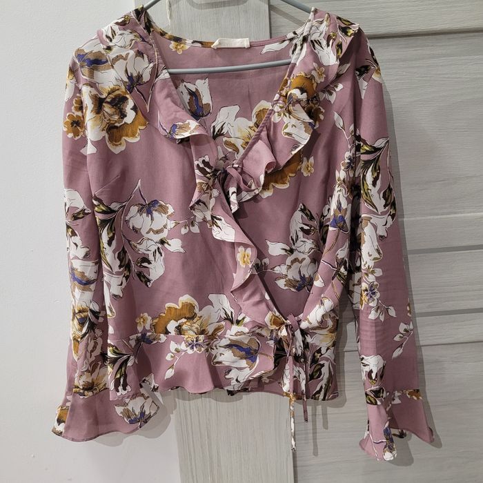 Sliczna koszula damska rozm 40