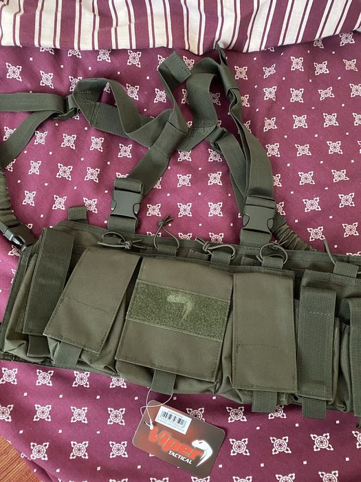 Chest Rig Viper Novo