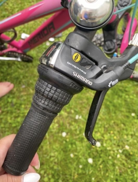Rower Merida osprzet Shimano