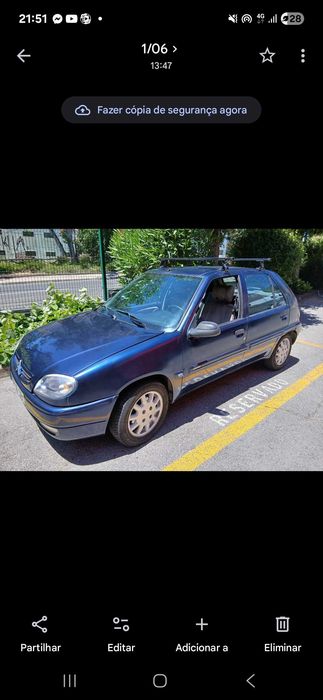 Citroën Saxo