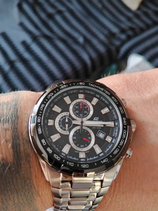 Zegarek Casio Edifice