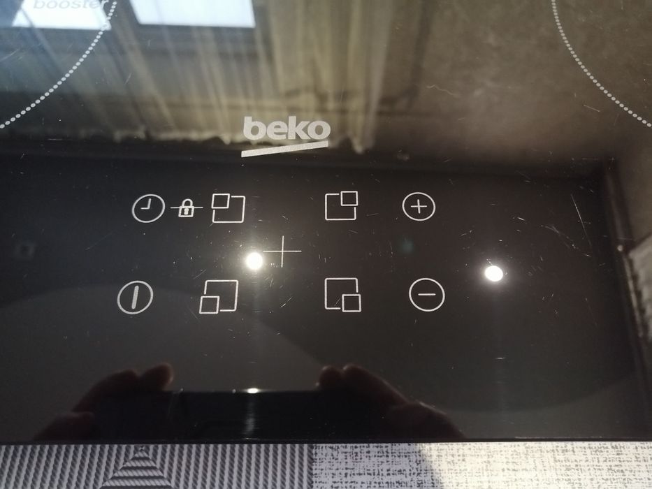 Індукційна поверхня Beko