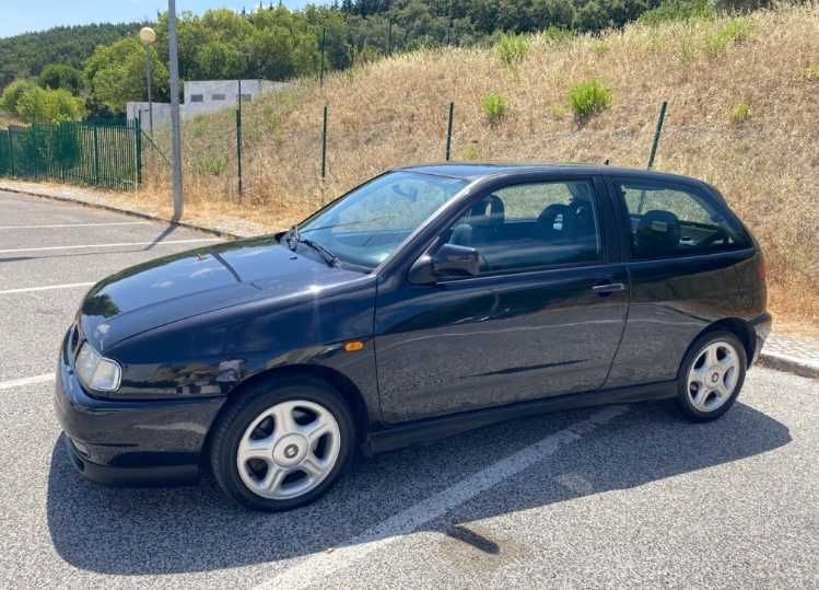 Seat Ibiza GT TDI 110CV 5 lugares