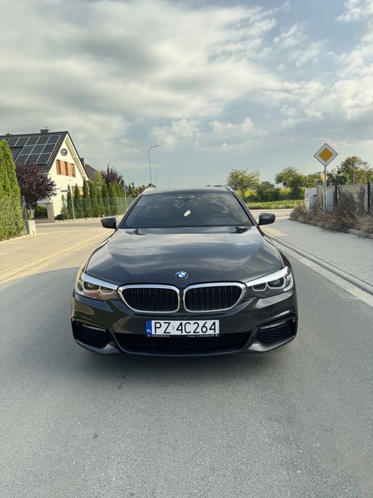 Sprzedam BMW 5 , stan bardzo dobry
