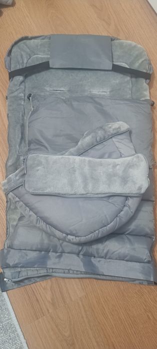 Pokrowiec do wózka lub sanek