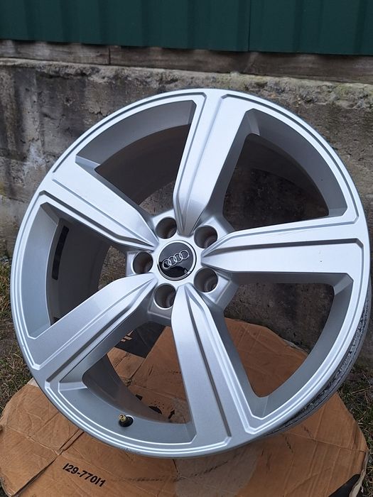 Оригінал литі диски R20 AUDI e tron Q7 Vw Touareg 3