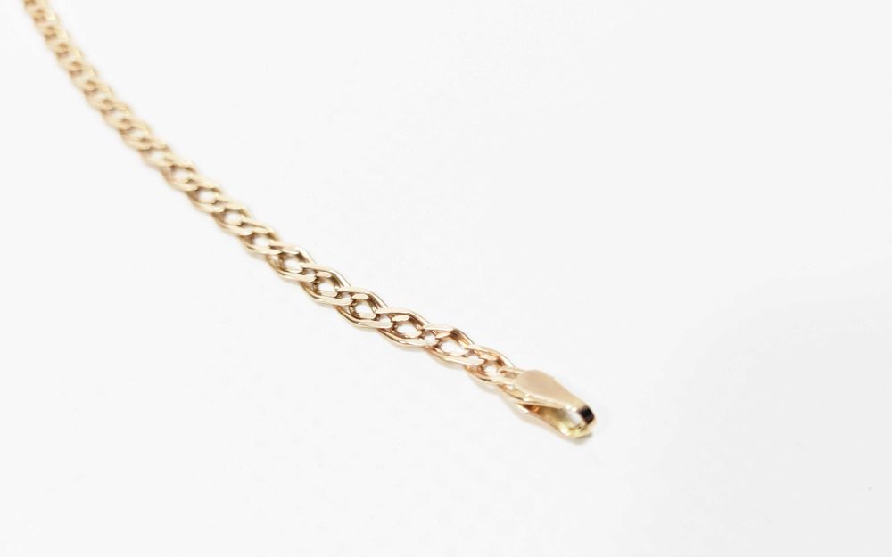 Złota łańcuszek  pr.585/14K 7.45g K&B Handel