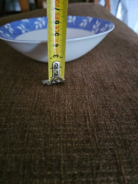 Taça cereais ou sobremesa