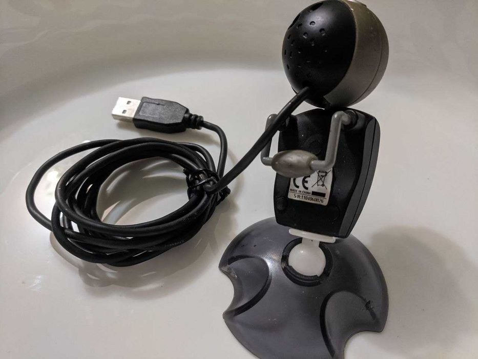 Вебкамера media tech MT400  ретро техніка