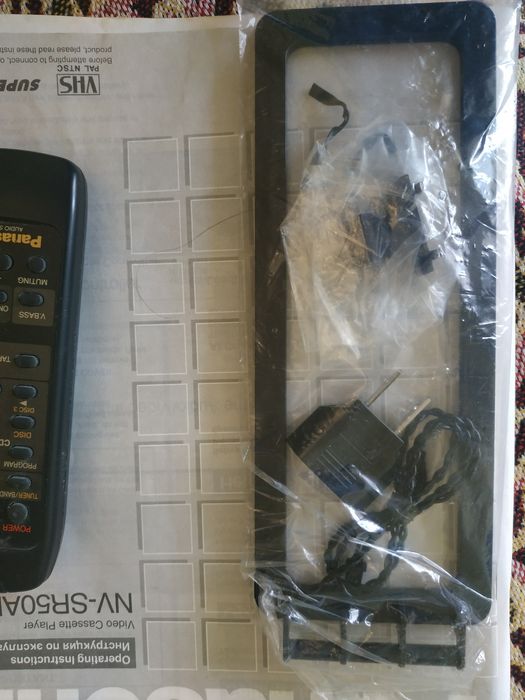 Стереосистема Panasonic SA-CH34